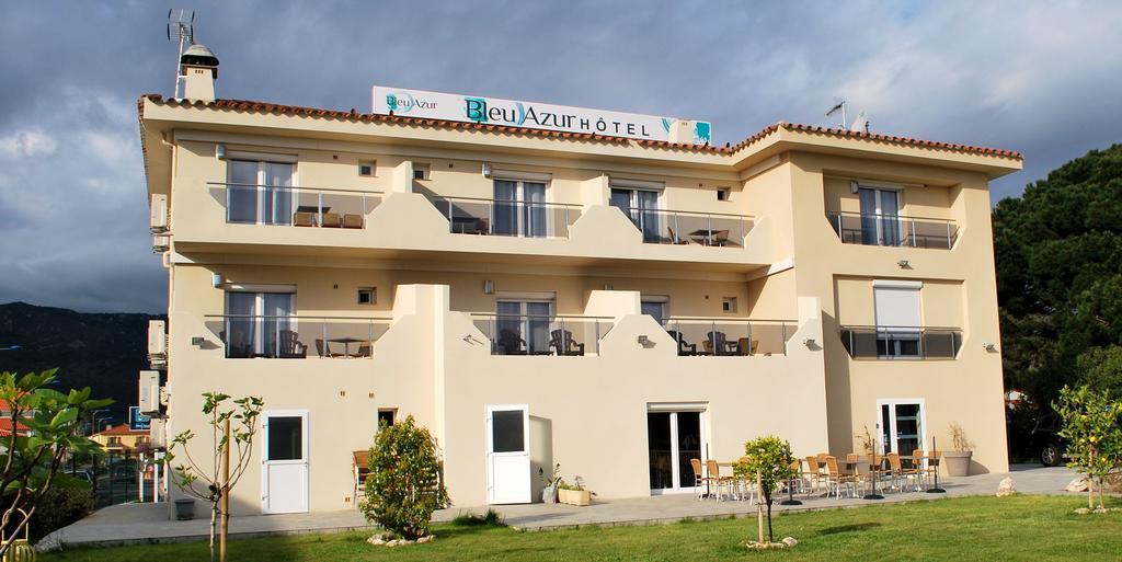 Hotel Bleu Azur Argelès-sur-Mer Kültér fotó