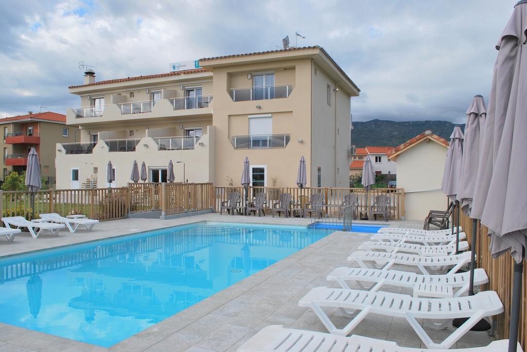 Hotel Bleu Azur Argelès-sur-Mer Kültér fotó
