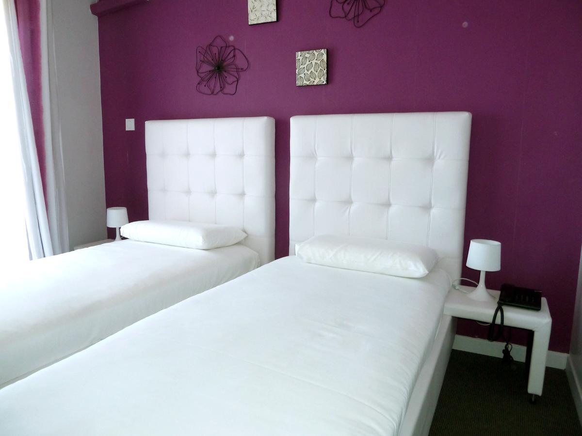 Hotel Bleu Azur Argelès-sur-Mer Kültér fotó