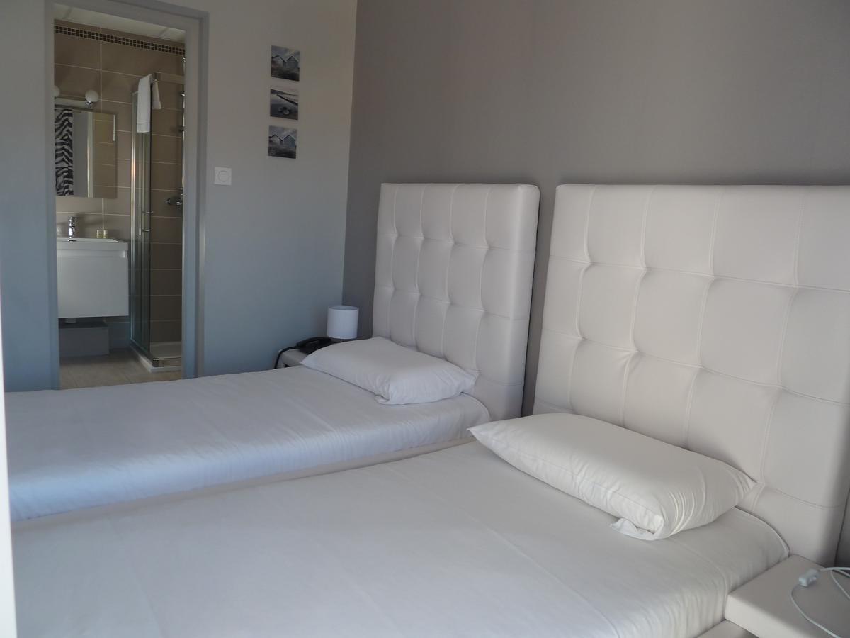 Hotel Bleu Azur Argelès-sur-Mer Kültér fotó