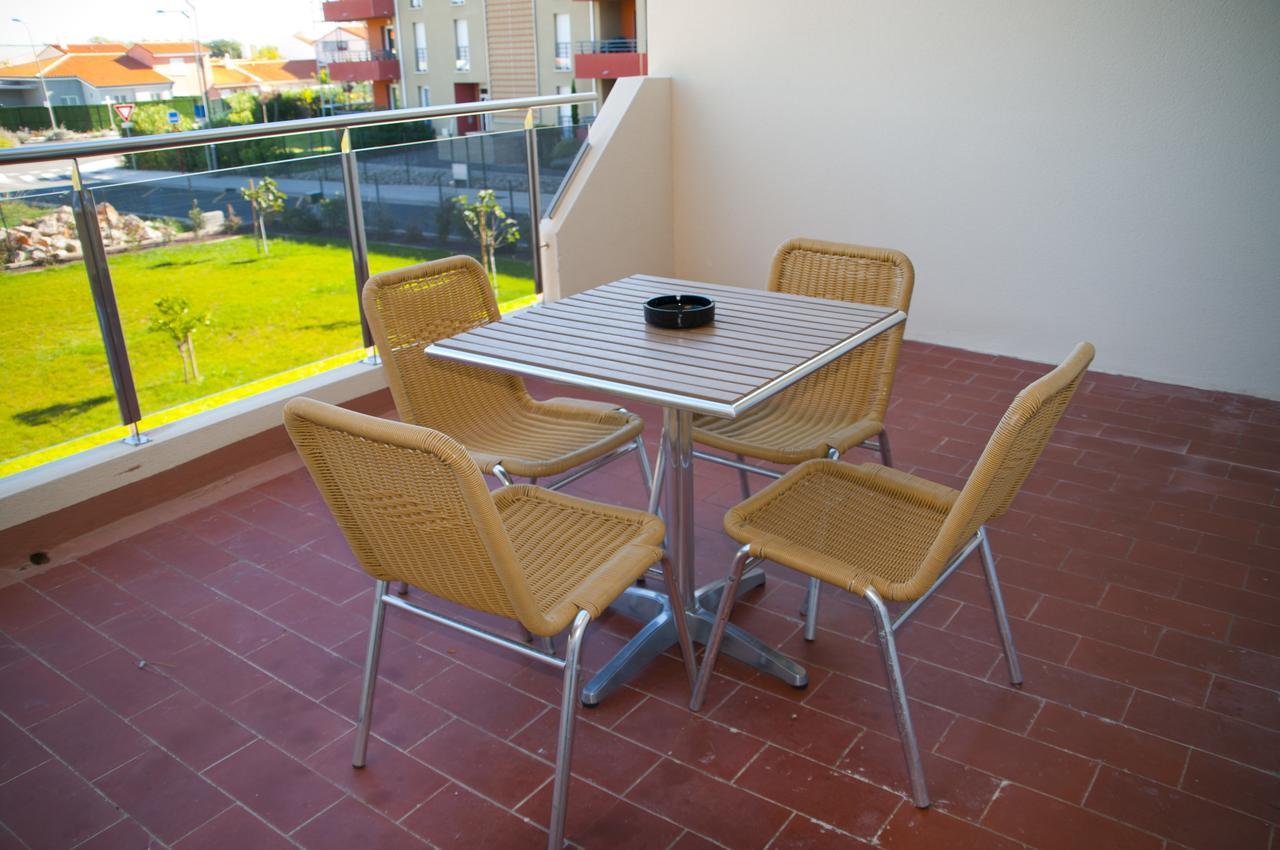 Hotel Bleu Azur Argelès-sur-Mer Kültér fotó