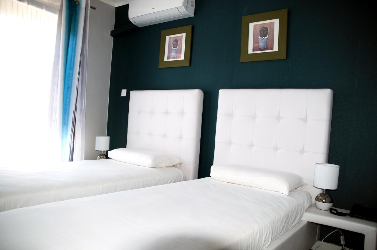 Hotel Bleu Azur Argelès-sur-Mer Kültér fotó