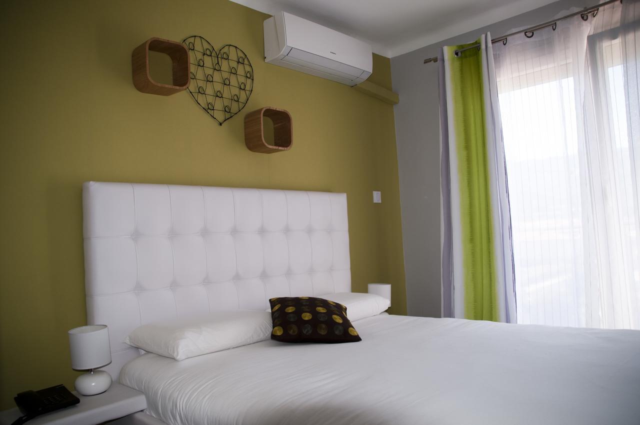 Hotel Bleu Azur Argelès-sur-Mer Kültér fotó