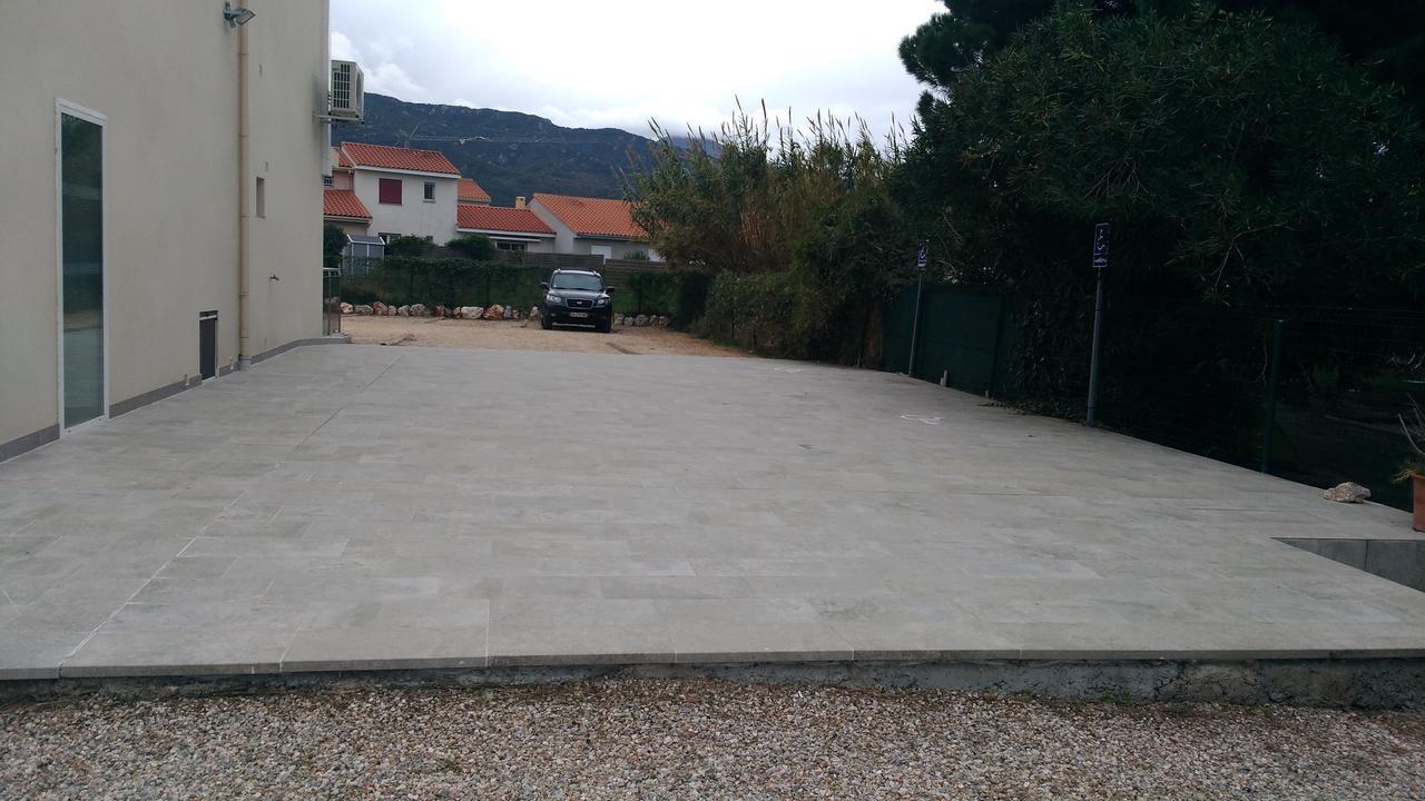 Hotel Bleu Azur Argelès-sur-Mer Kültér fotó