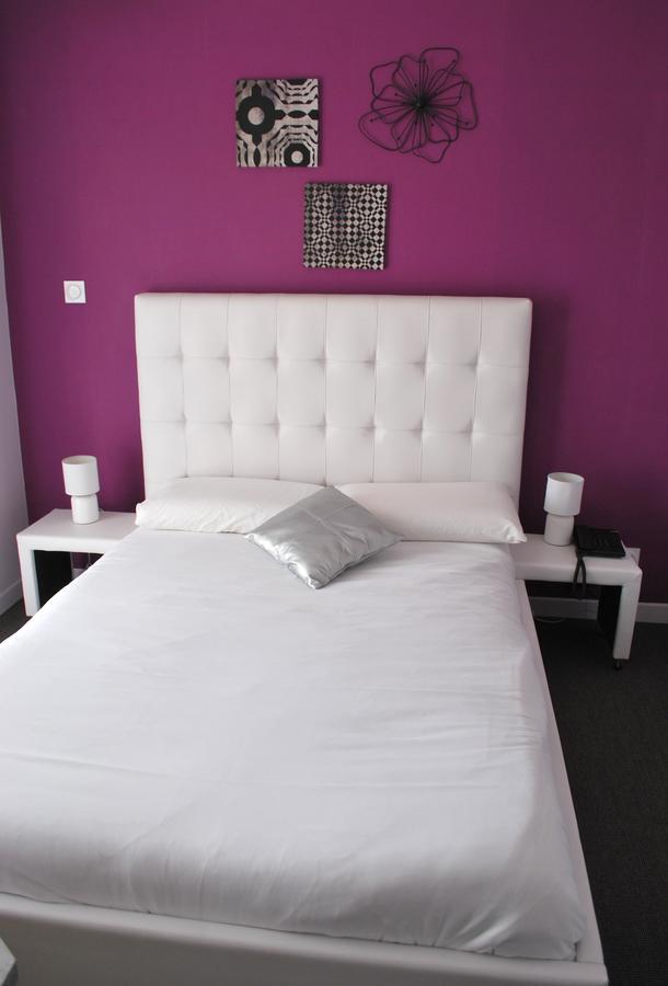 Hotel Bleu Azur Argelès-sur-Mer Kültér fotó