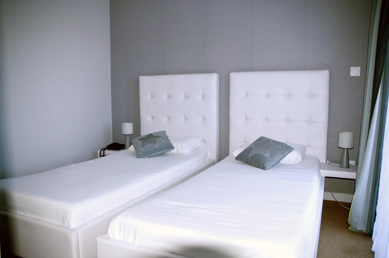 Hotel Bleu Azur Argelès-sur-Mer Kültér fotó