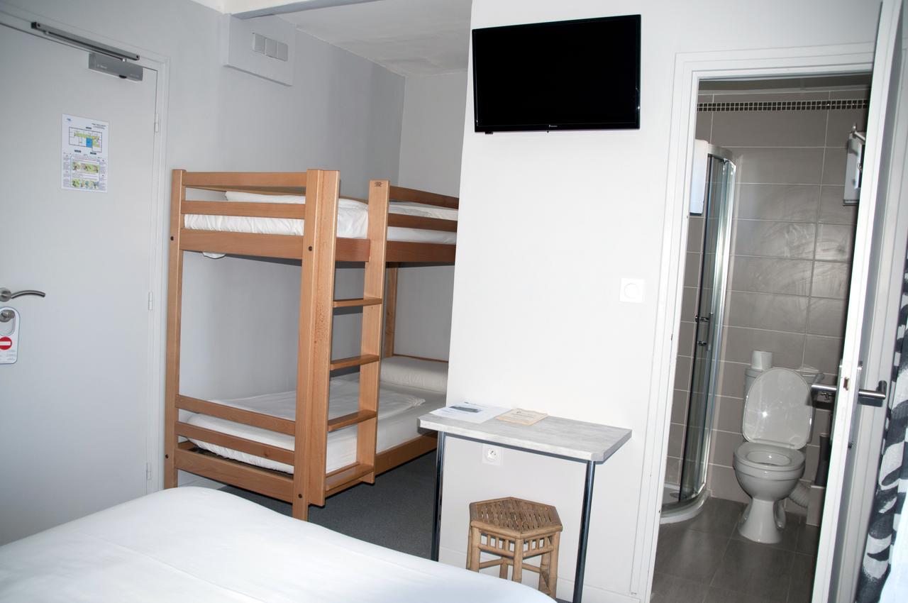Hotel Bleu Azur Argelès-sur-Mer Kültér fotó