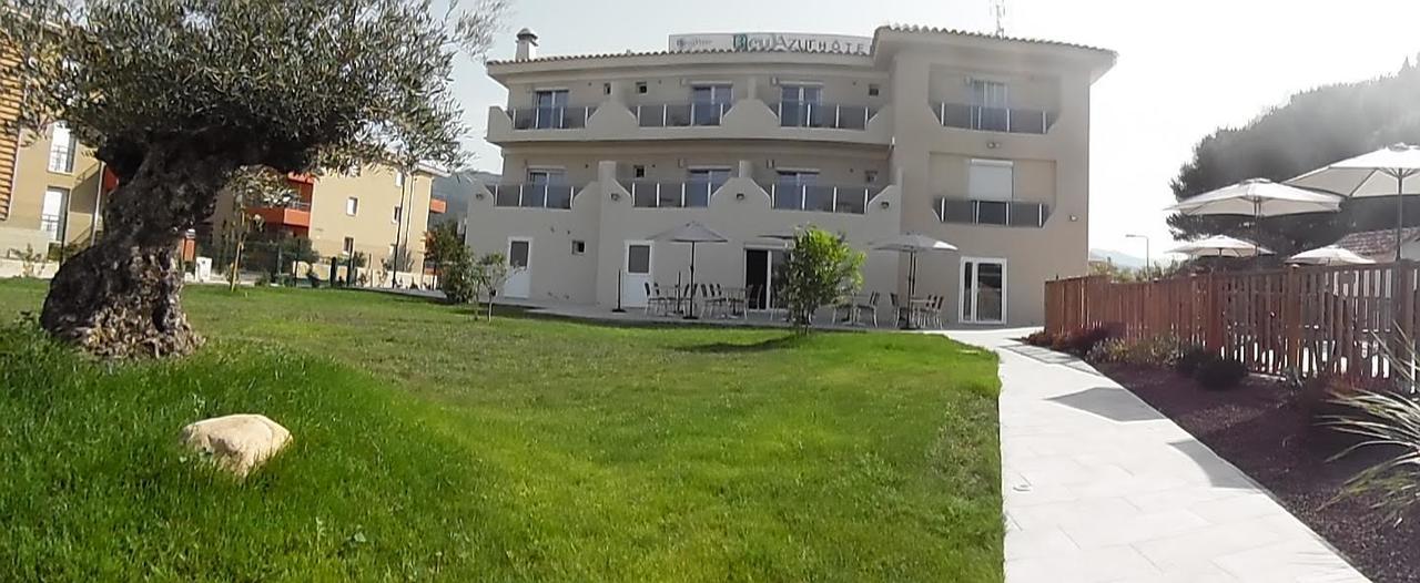 Hotel Bleu Azur Argelès-sur-Mer Kültér fotó