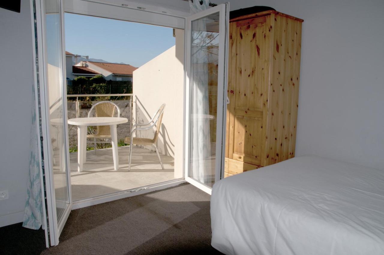 Hotel Bleu Azur Argelès-sur-Mer Kültér fotó