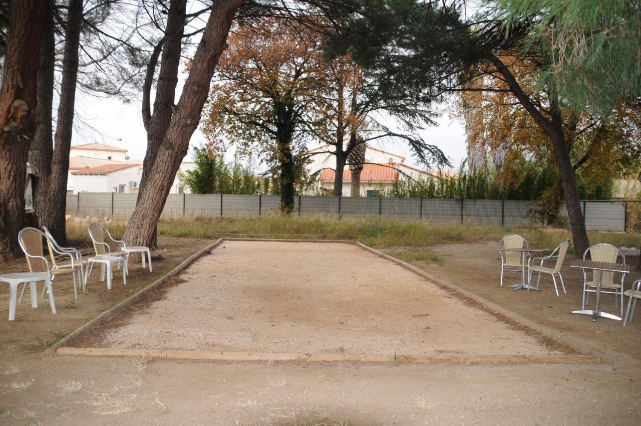 Hotel Bleu Azur Argelès-sur-Mer Kültér fotó