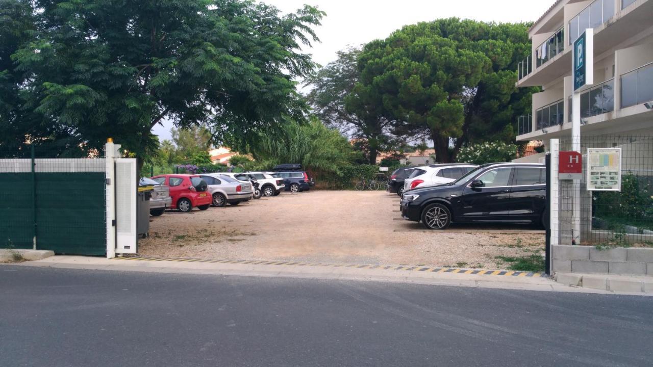 Hotel Bleu Azur Argelès-sur-Mer Kültér fotó