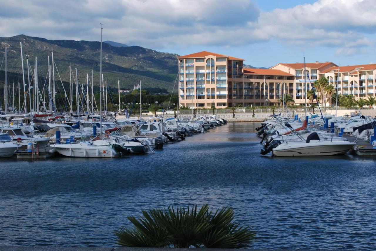 Hotel Bleu Azur Argelès-sur-Mer Kültér fotó